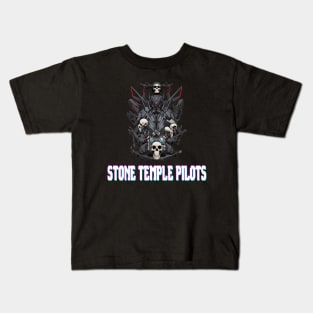 Stone Temple Pilots Kids T-Shirt